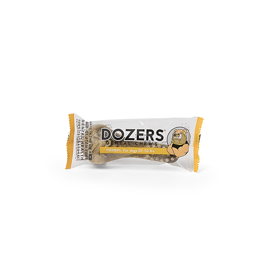 Dozers deals dental chews